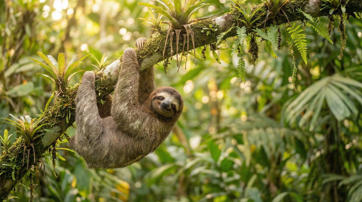 玩物社区树懒视频